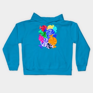 Candies 2. Kids Hoodie